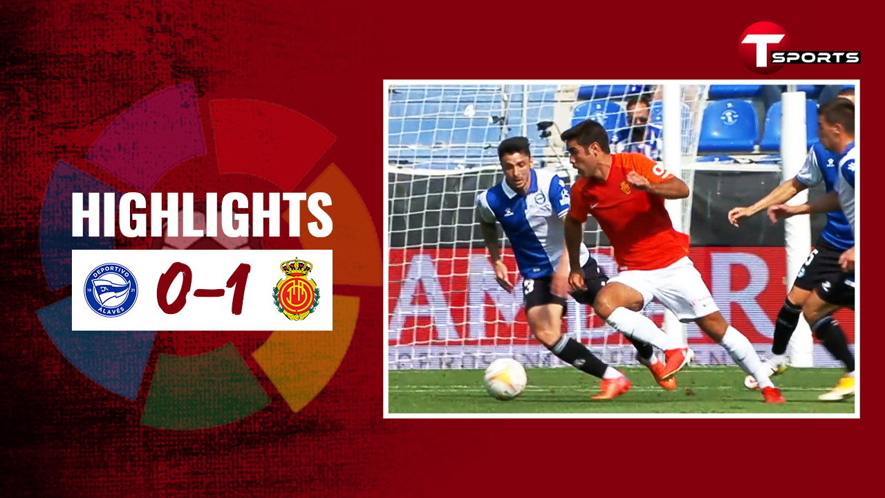 Extended Highlights | Deportivo Alaves vs RCD Mallorca | LaLiga 2021 | T Sports