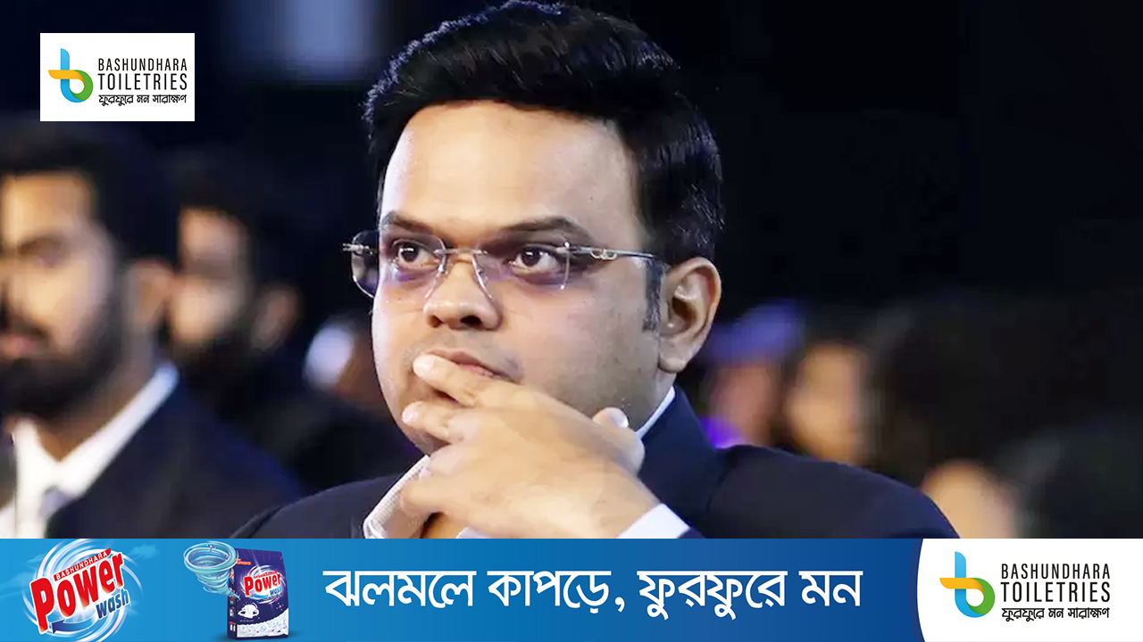 জয় শাহ বিসিসিআইয়ের পদ ছাড়বেন না!