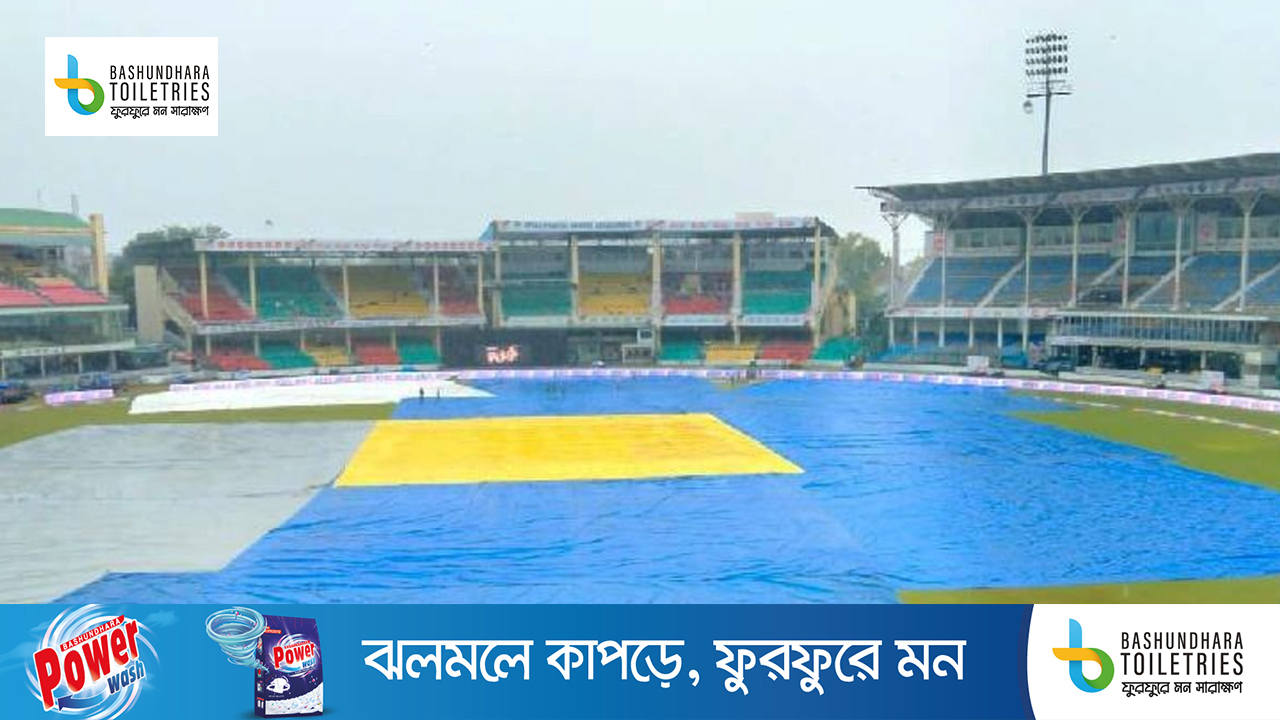 ভারতের উত্তর প্রদেশ রাজ্যে অবস্থিত কানপুরে খুব যে বৃষ্টির উৎপাত