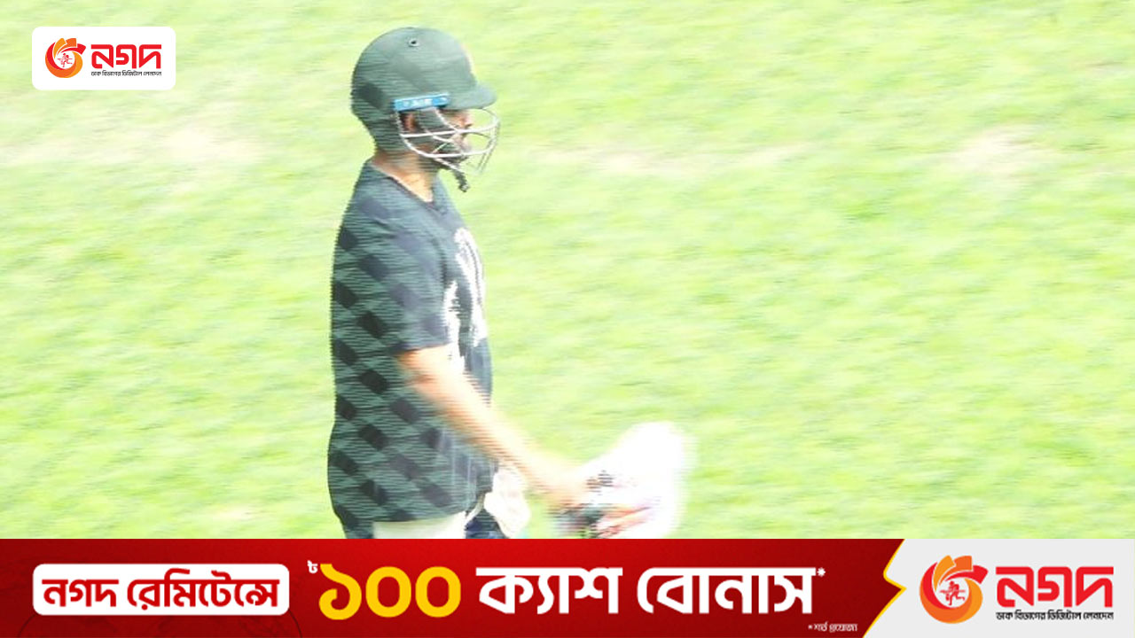 এক ঘণ্টার বেশি ব্যাটিং অনুশীলনে তামিমের বিপিএল প্রস্তুতি শুরু