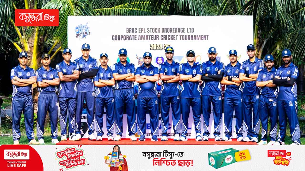 কর্পোরেট অ্যামেচার ক্রিকেট : শিরোপা লড়াইয়ে সেনাবাহিনী-নৌবাহিনী