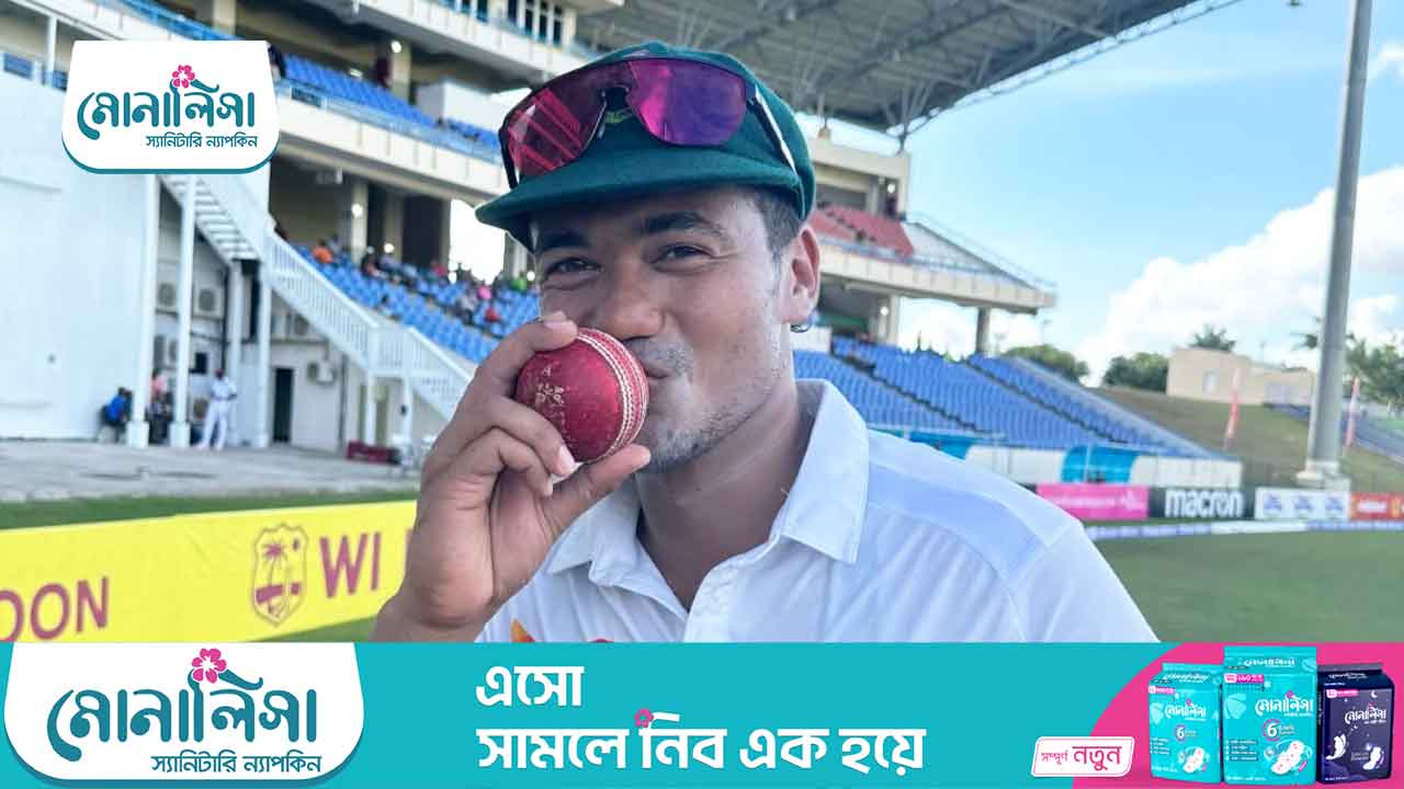 ‘স্পেশাল দিনে’ ব্যাটারদের কাছে আরও ভালো কিছুর আশা ছিল তাসকিনের