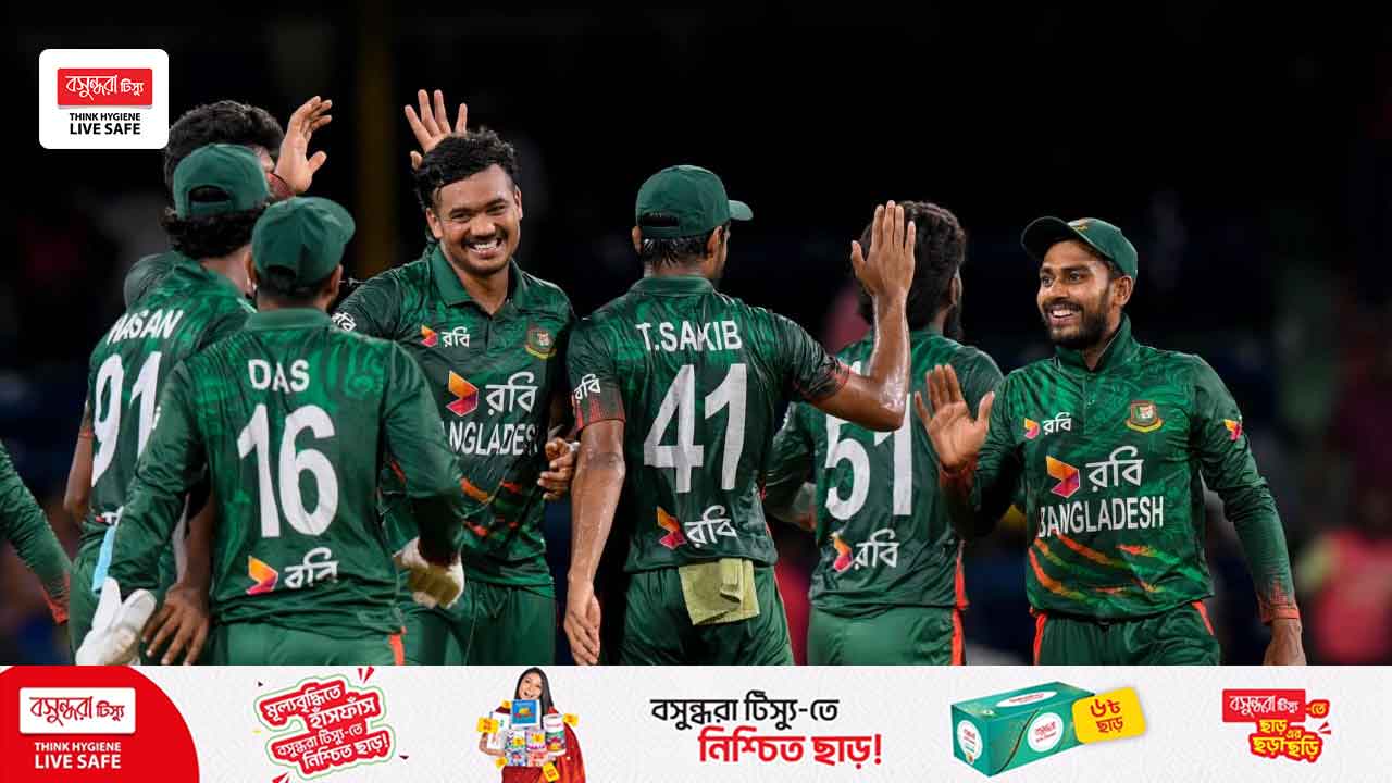 সিরিজের শেষ ম্যাচে আগে ব্যাটিংয়ে বাংলাদেশ, একাদশে ইমন