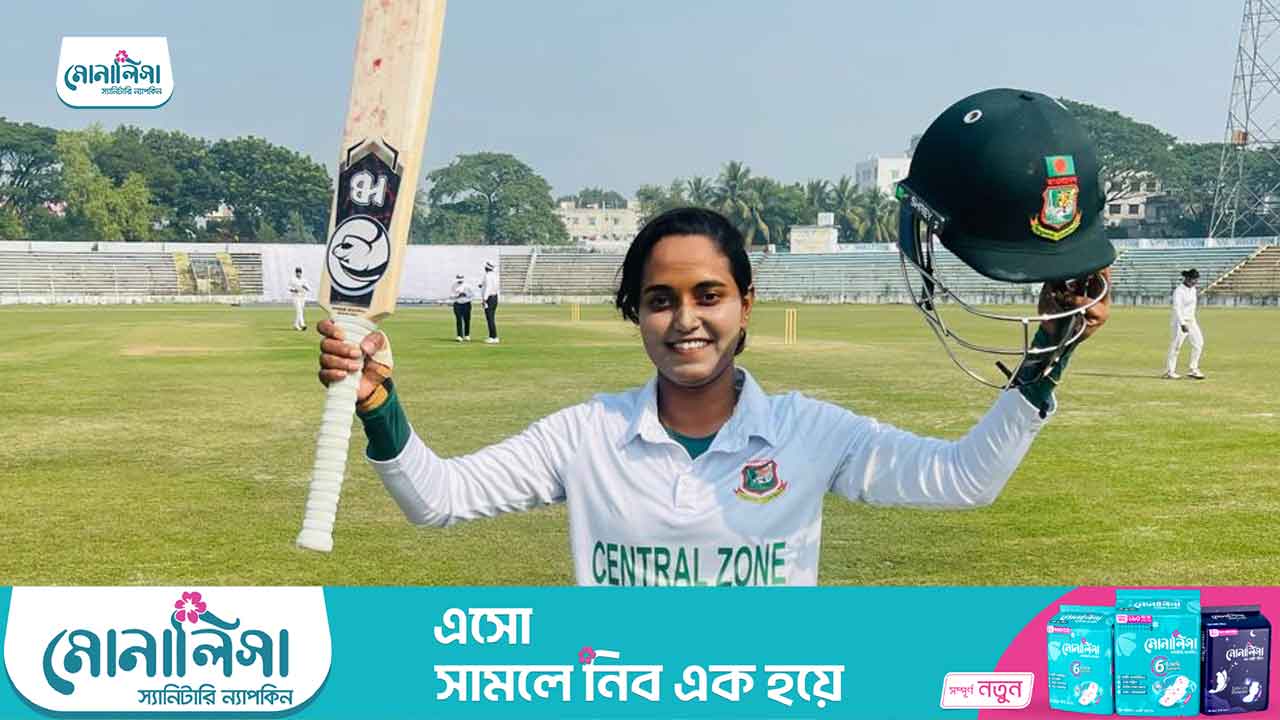 প্রথম শ্রেণির ক্রিকেটে ইতিহাস গড়া শতক নিগারের