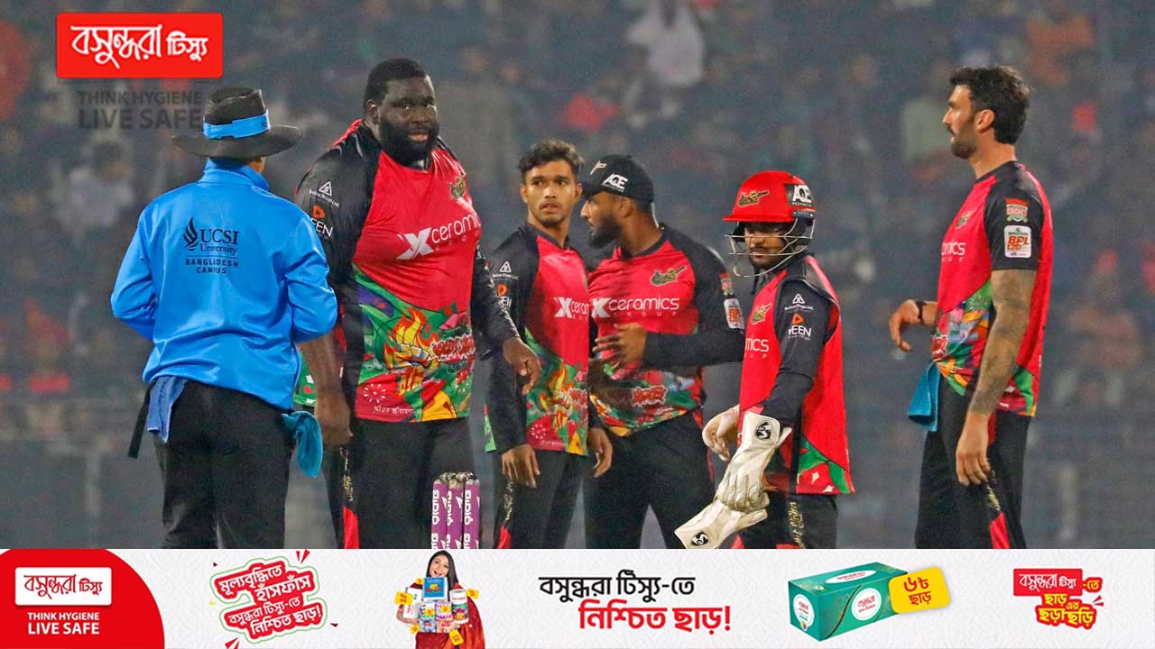 হারের বৃত্তেই ঘুরপাক সাব্বির-লিটনদের, সিলেটের প্রথম জয়