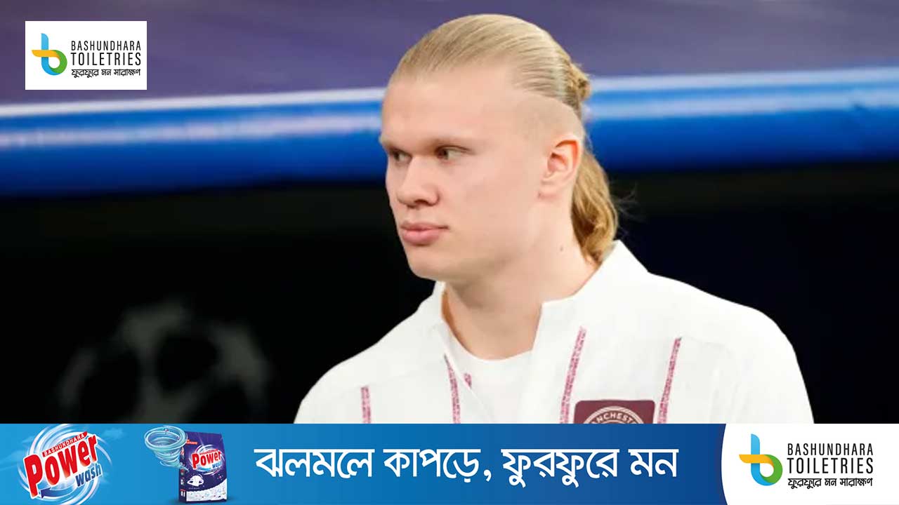 লিভারপুলের বিপক্ষেও হলান্ডকে নিয়ে সংশয়ে সিটি