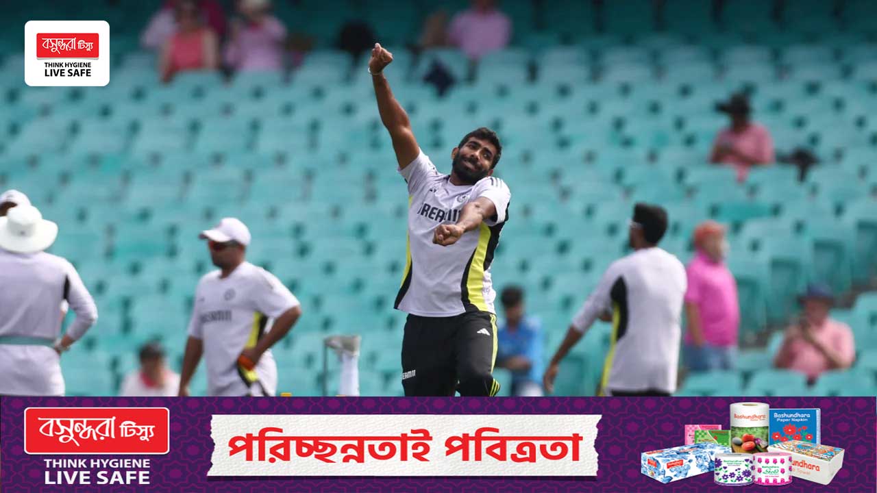 আইপিএলের শুরুতেও থাকছেন না বুমরাহ