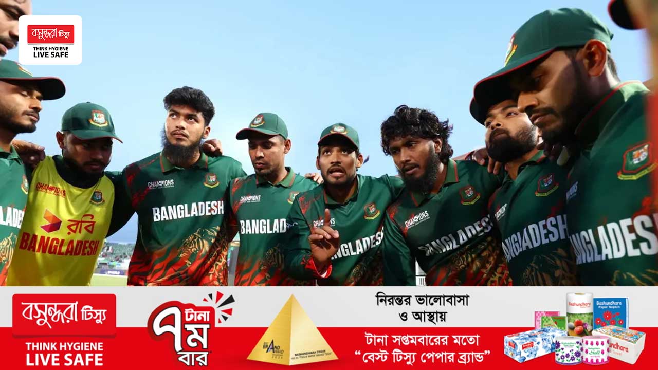 শান্তদের ব্যস্ত সূচিতে যোগ হল আরেকটি টি-টোয়েন্টি সিরিজ