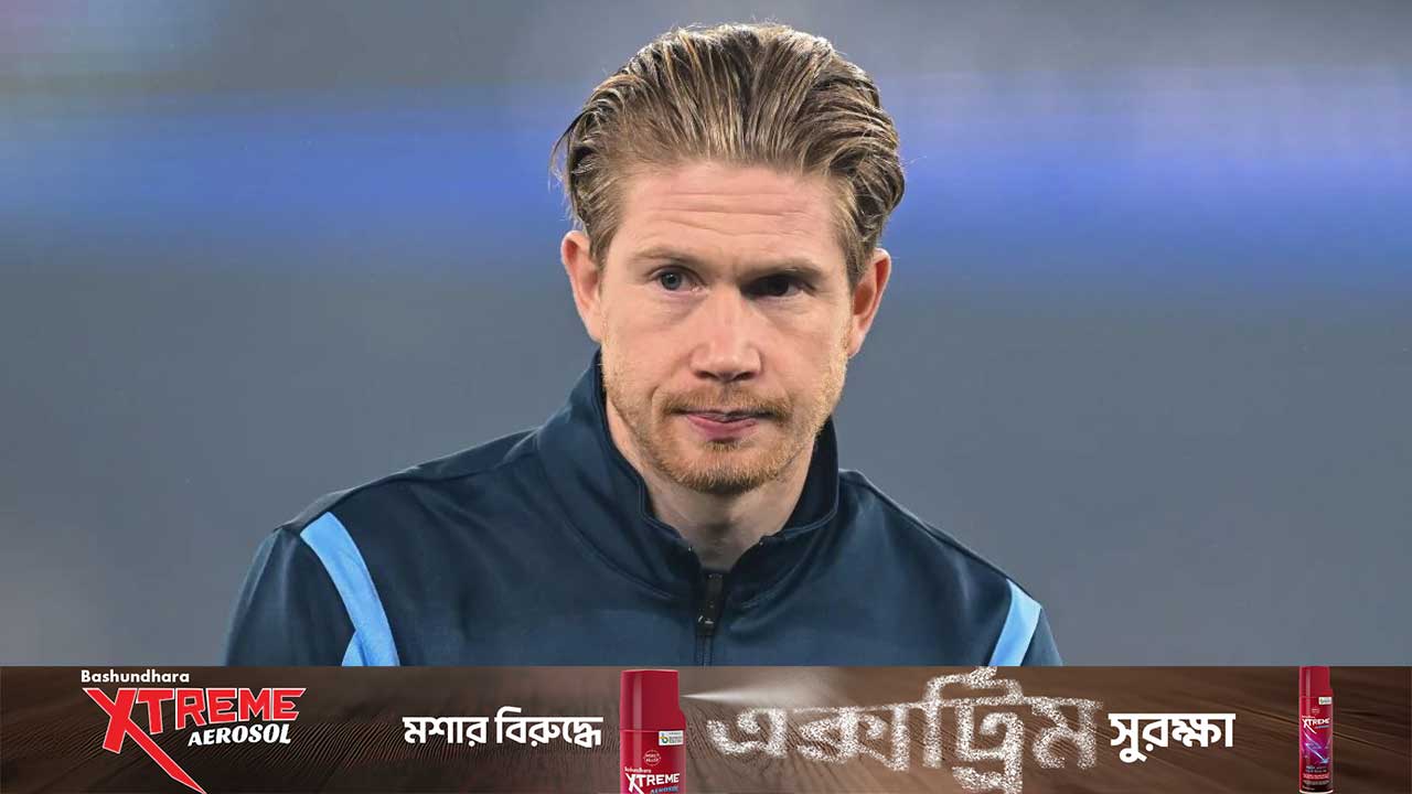 প্রিমিয়ার লিগে আরও খেলার যোগ্যতা আছে, মনে করেন ডে ব্রুইনা
