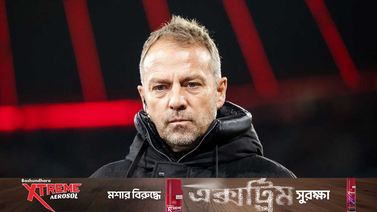 হার ছাপিয়ে প্রশ্নবিদ্ধ রেফারিংয়ে হতাশ ফ্লিক