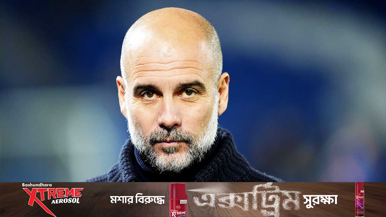 ড্র করে সুযোগ মিসের হতাশায় গার্দিওলা