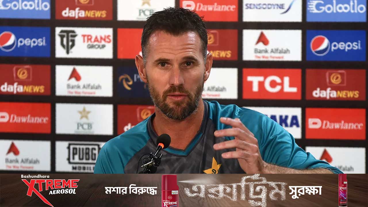 নাহিদ-তাসকিনদের নতুন বোলিং কোচ টেইট