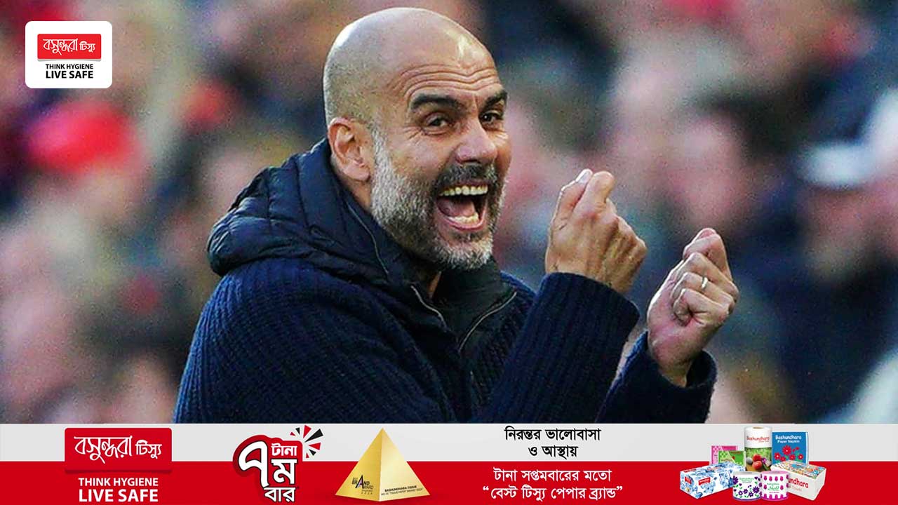 স্কোয়াড ছোট না করলে সিটি ছেড়ে দেওয়ার আভাস গার্দিওলার