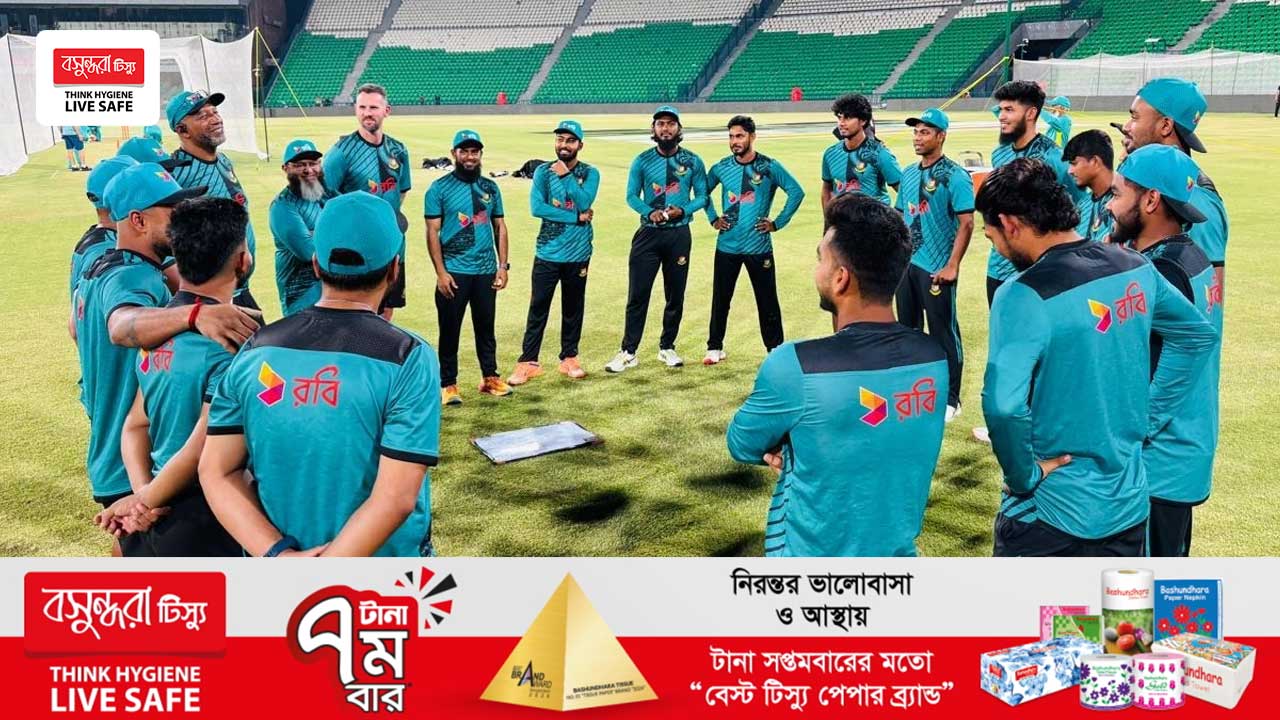 পাকিস্তান সিরিজে বিশ্বকাপ প্রস্তুতির দিকে চোখ লিটনের