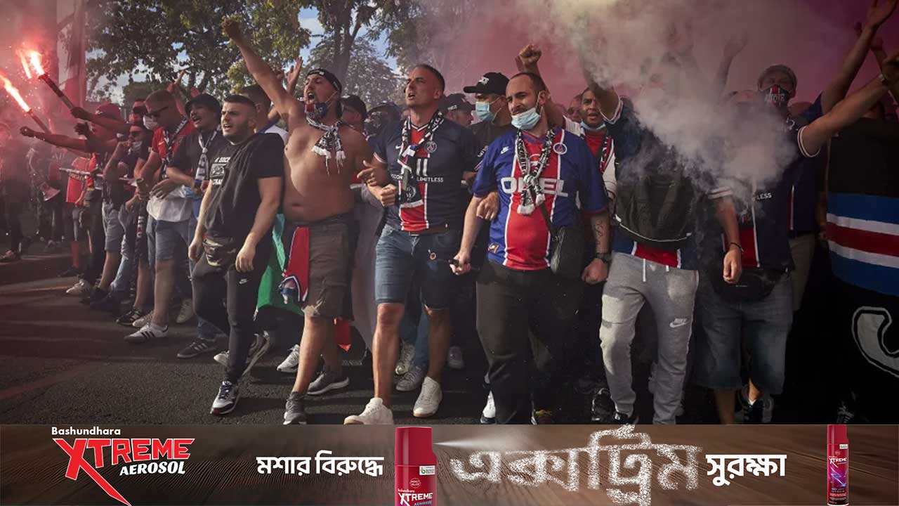 পিএসজির চ্যাম্পিয়ন্স লিগ জয়ের পর ফ্রান্সে সহিংসতা, নিহত ২