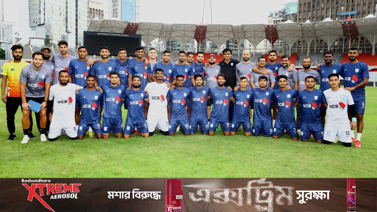 বাংলাদেশ-সিঙ্গাপুর ম্যাচ : টি স্পোর্টসের উদ্যোগে দেশজুড়ে ‘ফ্যান জোন’