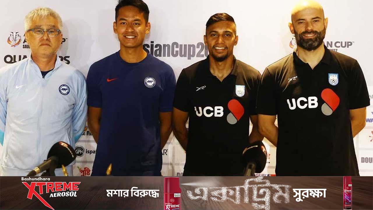সিঙ্গাপুরের বিপক্ষে ‘টার্নিং পয়েন্টের’ সন্ধানে বাংলাদেশ