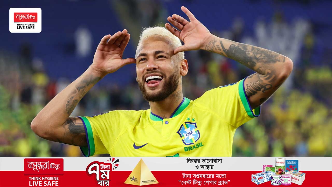 যেদিনই পারফর্ম করতে পারব না, অবসর নিয়ে ফেলব : নেইমার