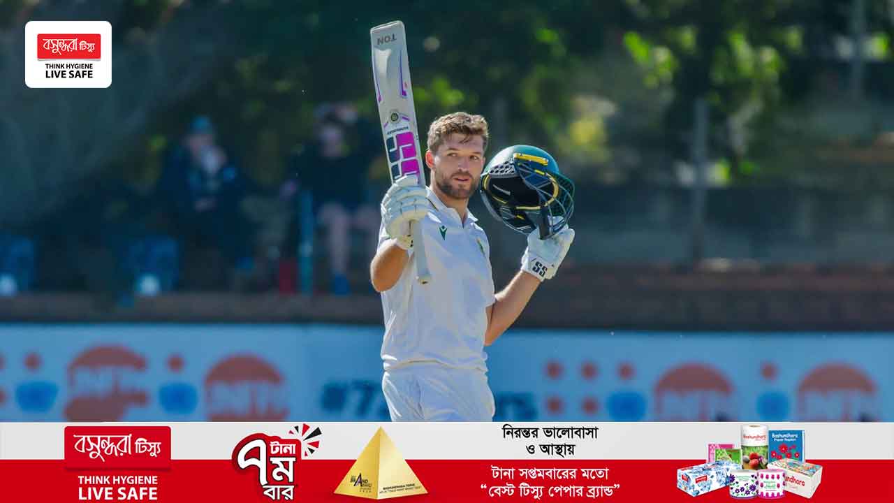 ইতিহাস গড়া ইনিংসের পর ব্যাটিং-অলরাউন্ডার র‍্যাঙ্কিংয়ে বড় লাফ মুল্ডারের
