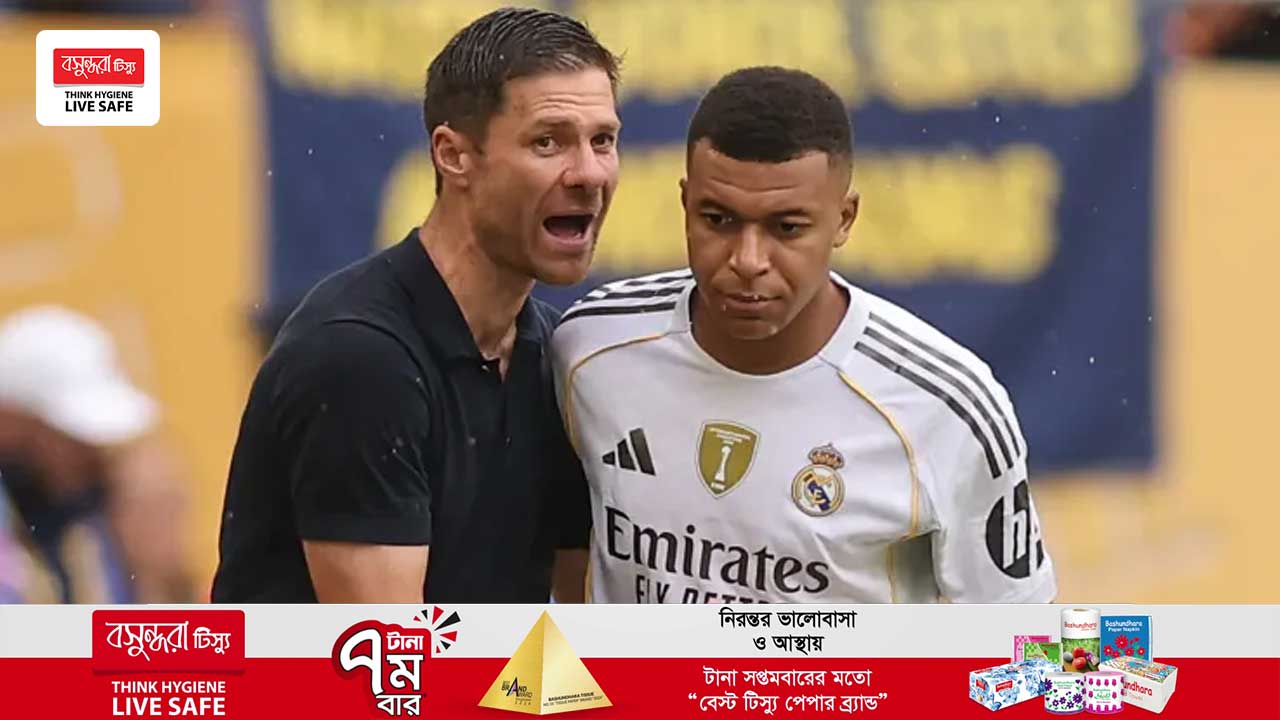 রিয়ালে সফল হবেন আলোনসো, মনে করেন বেল