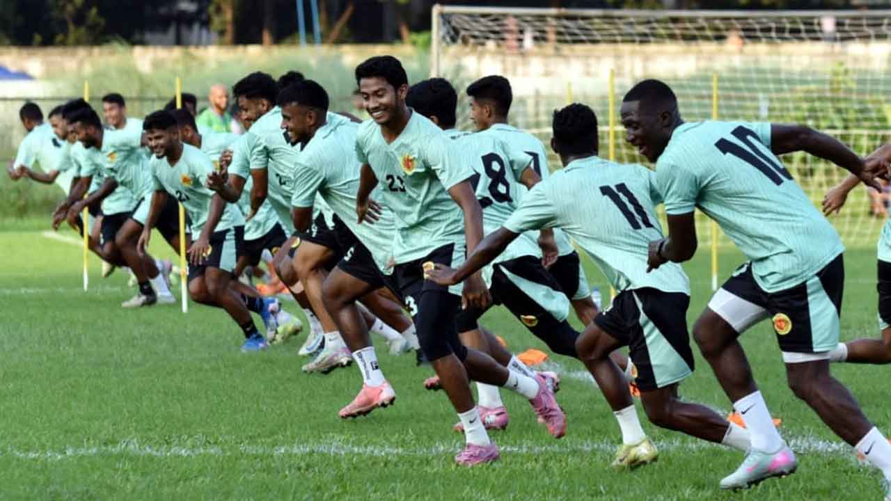 মুরাসকে ‘মেন্টালি’ ধংস করবে আবাহনী