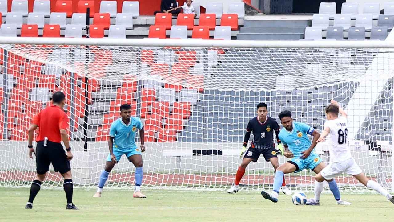 চ্যালেঞ্জ লিগের চ্যালেঞ্জ নিতে পারল না আবাহনী, হেরে বিদায়