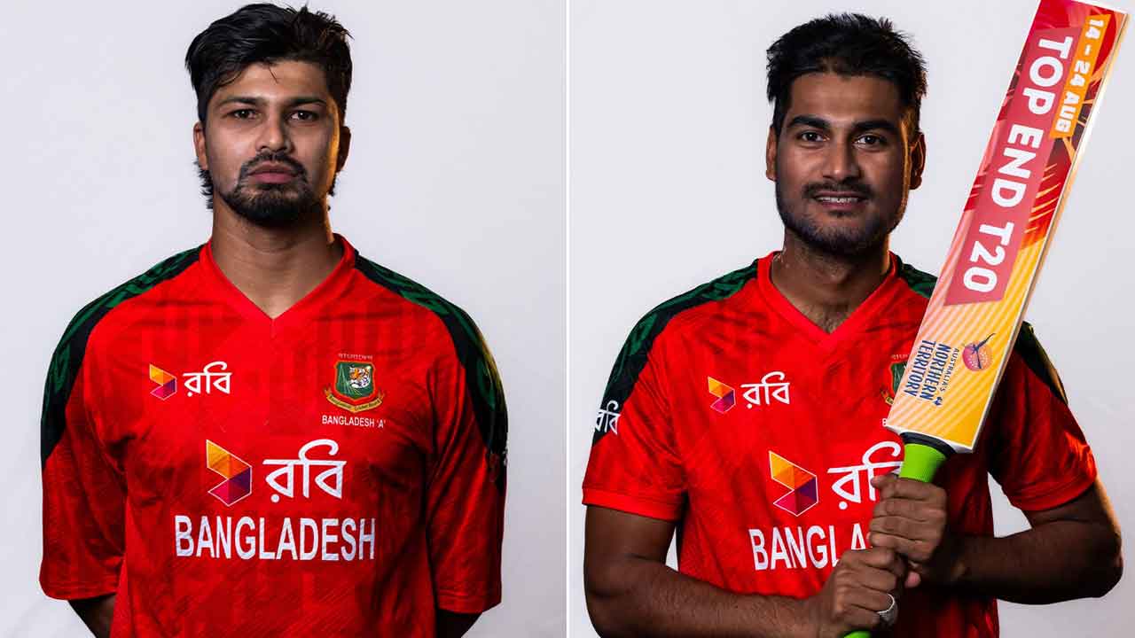 সোহানদের সামনে কাল শক্তিশালী পাকিস্তান
