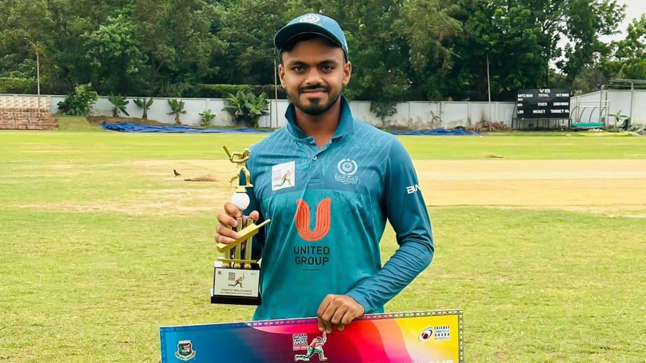 মাহিদুলের নেতৃত্বে ‘এ’ দলে ৭ টেস্ট ক্রিকেটার