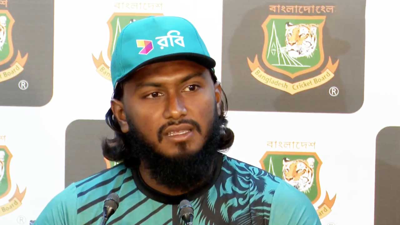 চ্যাম্পিয়ন হওয়ার জন্যই এশিয়া কাপে যাব: জাকের