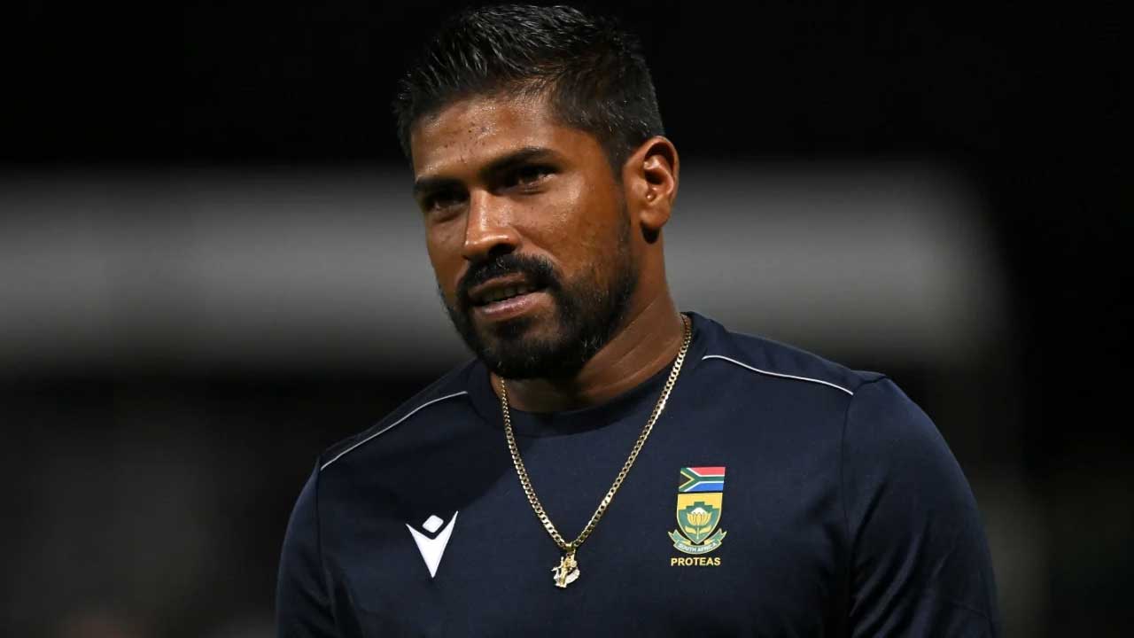 অভিষেকেই প্রশ্নবিদ্ধ দক্ষিণ আফ্রিকান স্পিনার