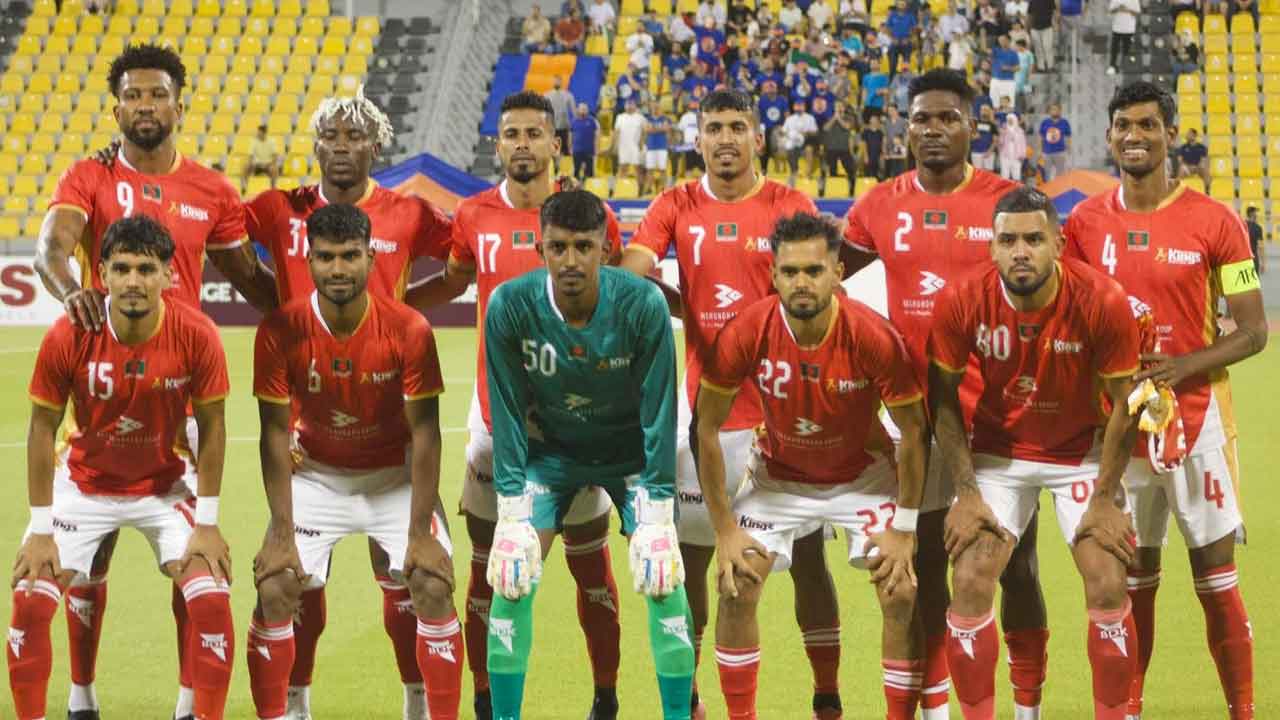 এএফসি চ্যালেঞ্জ লিগে দেশের বাইরেই খেলবে কিংস