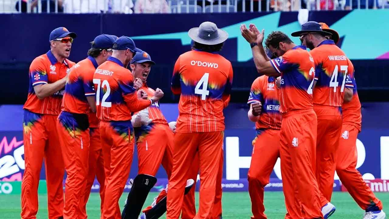 ১১ বছর পর বাংলাদেশে নেদারল্যান্ডস