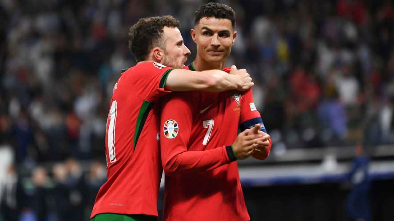 না থেকেও পর্তুগাল দলে আছেন জটা