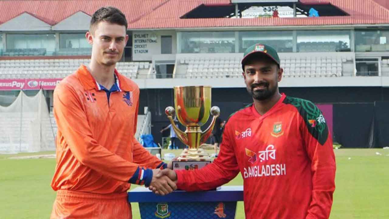 ওভার কমলেই সিলেটে দেখা যাবে ক্রিকেটের নতুন নিয়ম