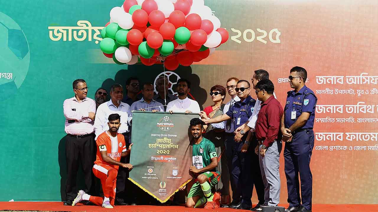 জাতীয় চ্যাম্পিয়নশিপ থেকে শক্ত পাইপলাইনের আশা