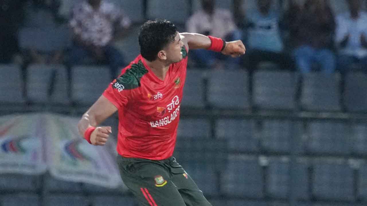 কঠোর পরিশ্রমের ফল পেয়ে তাসকিনের ‘গ্রেট ফিলিং’