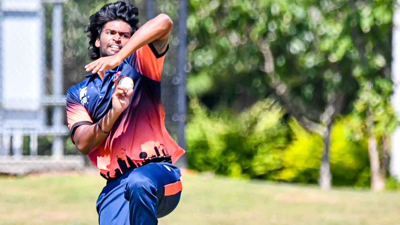 এক ওভারে ৪৩ রান নিলো সাকিবের দল