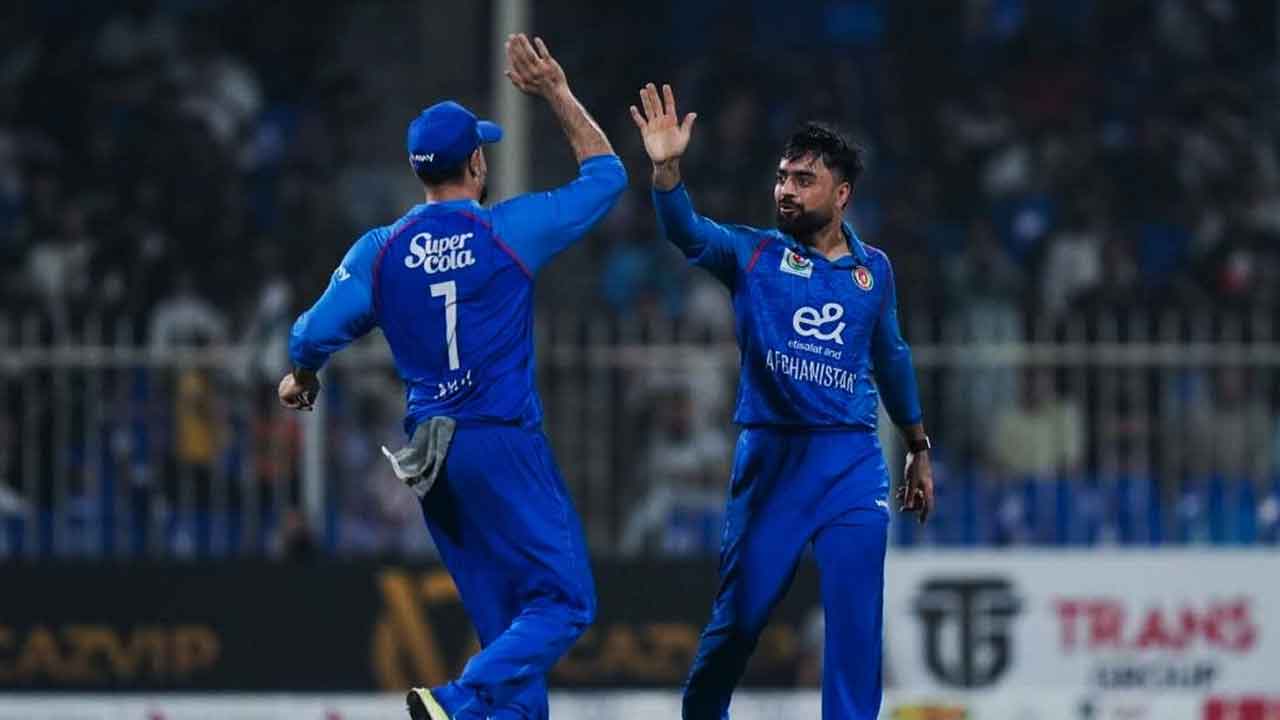 পাকিস্তানকে হারিয়ে প্রতিশোধ আফগানদের