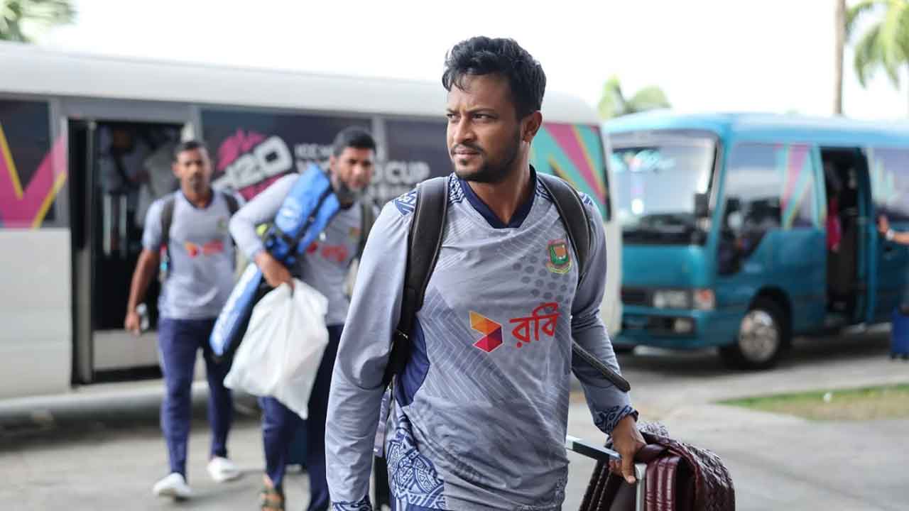 কোয়াবের নির্বাচনে ভোট দিতে পারবেন সাকিব?