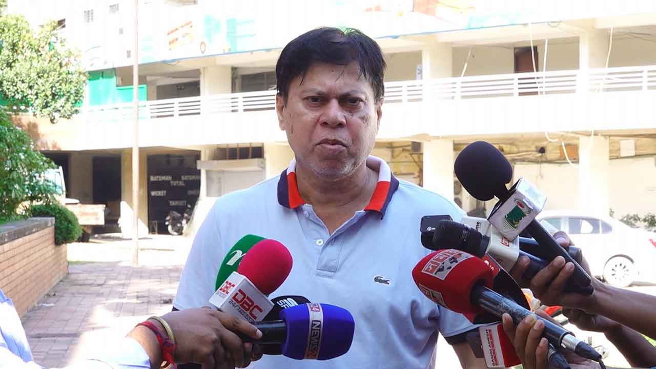 বিসিবি এমন জায়গা, অনেক যোগ্য লোকও আসতে পারে না: নান্নু