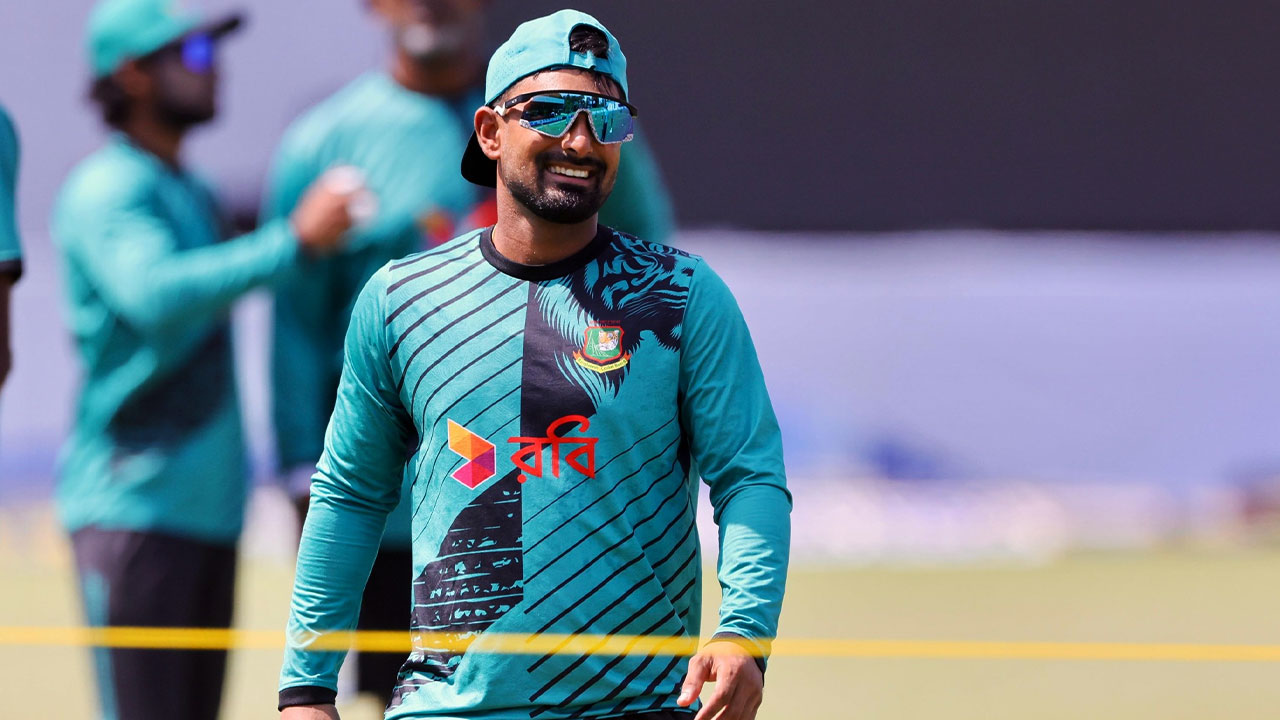 এশিয়া কাপের জন্য আমরা ভালোভাবে প্রস্তুত: লিটন