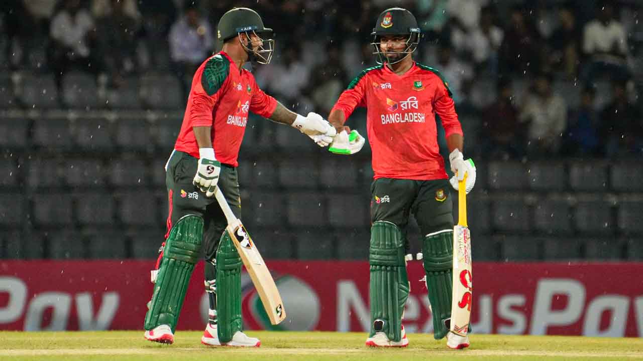 হৃদয় বড় ম্যাচের খেলোয়াড়, ওকে নিয়ে চিন্তিত নই: লিটন