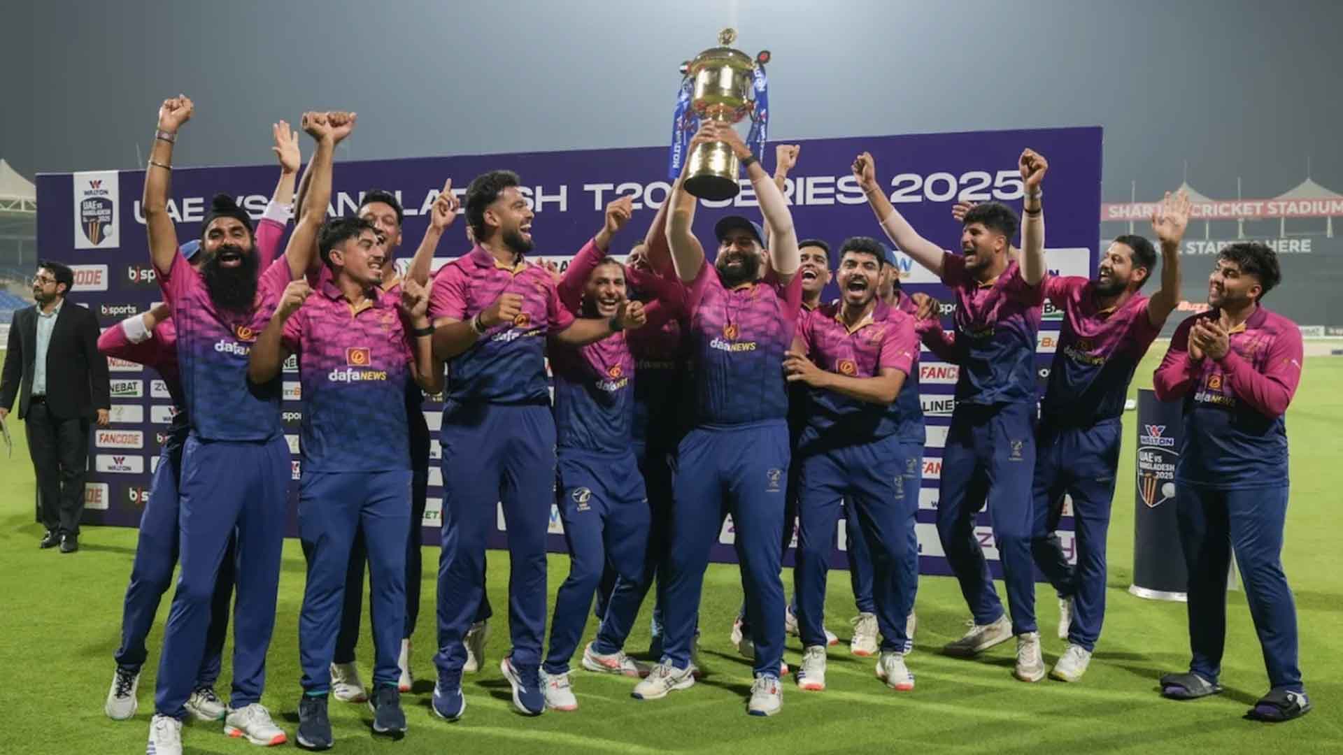 এশিয়া কাপের দল ঘোষণা স্বাগতিক দলের