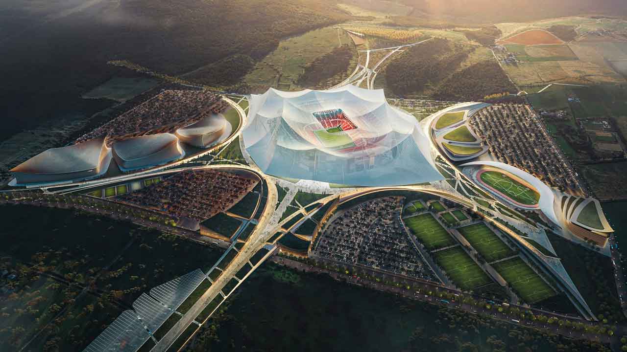 বিশ্বকাপে স্টেডিয়ামেই ‘কোর্ট’ বসাবে মরক্কো