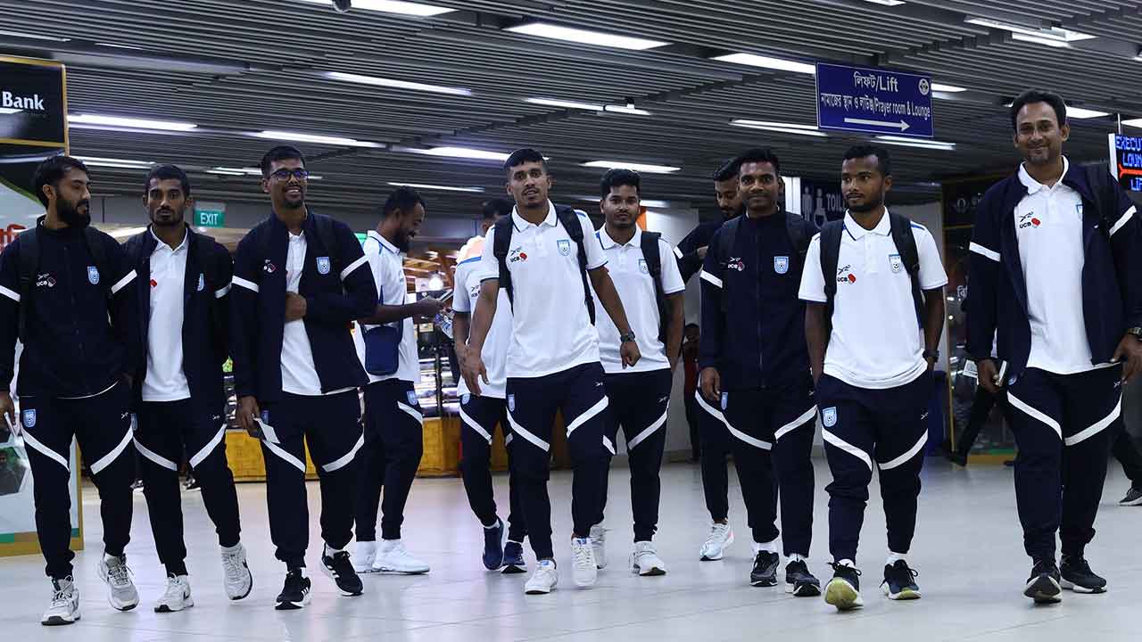 টি স্পোর্টসে দেখা যাবে বাংলাদেশ-নেপাল ম্যাচ