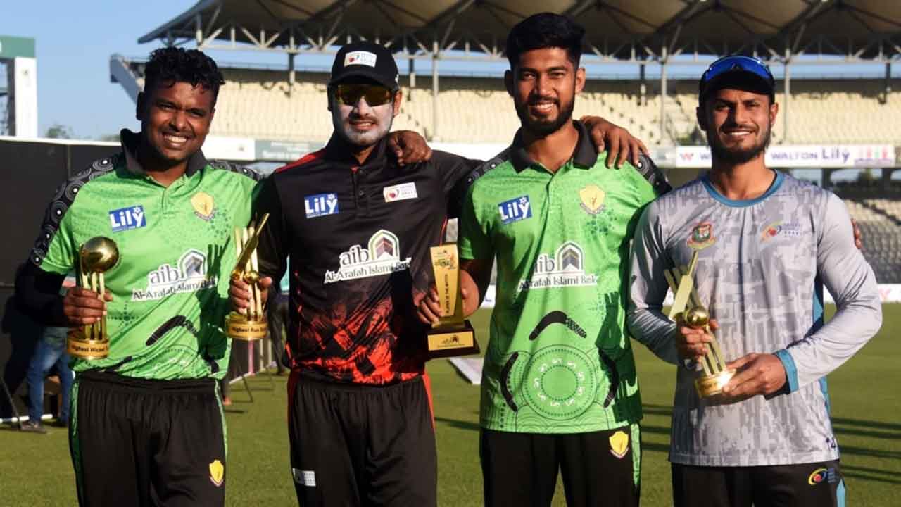 এক নজরে দেখে নিন এনসিএল টি-টোয়েন্টির পূর্ণাঙ্গ সূচি