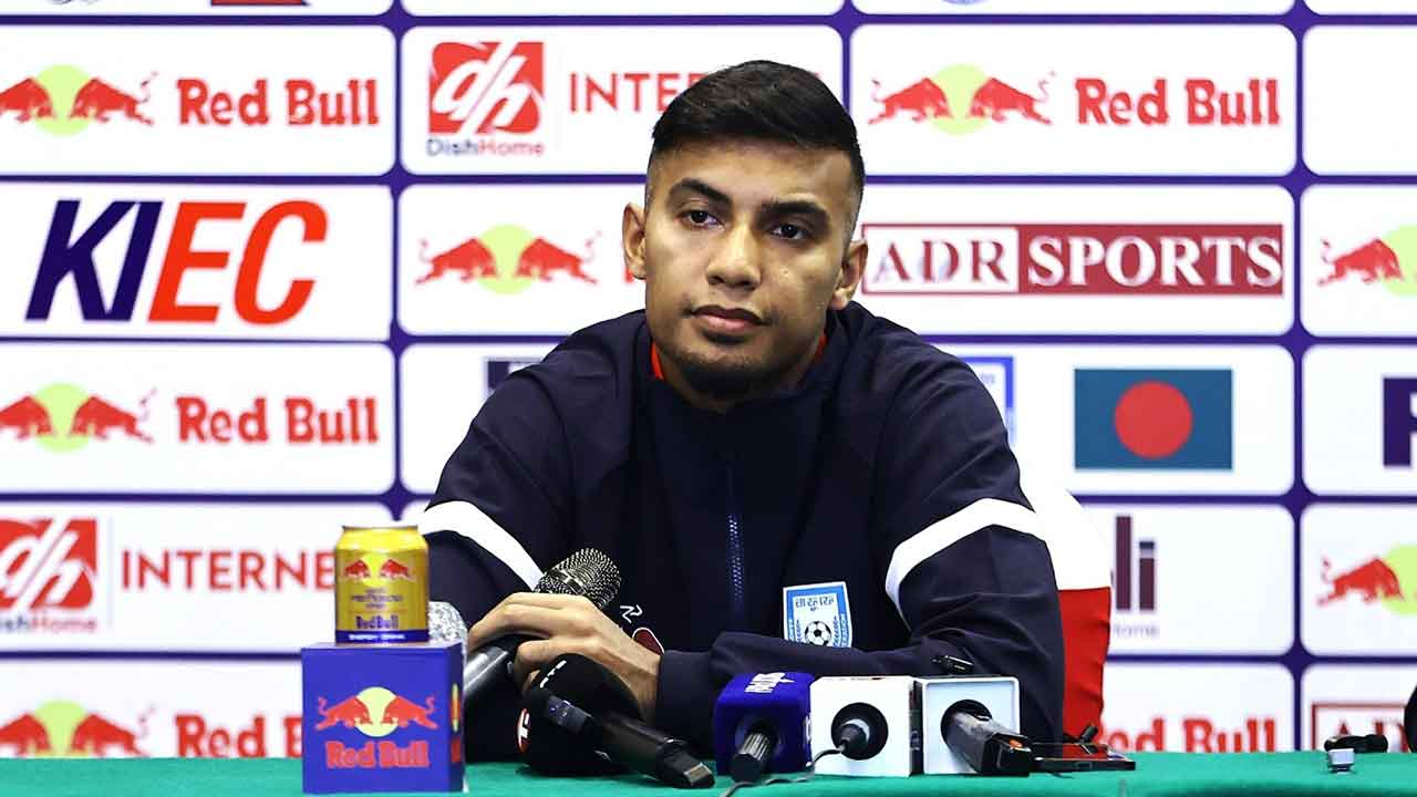 ‘নেপাল শক্তিশালী, আমরাও জিততে এসেছি’