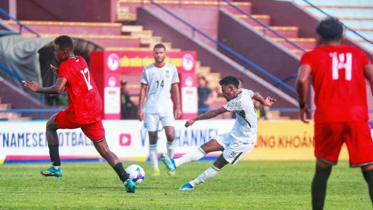 এশিয়ান কাপে খেলার আশা শেষ বাংলাদেশের
