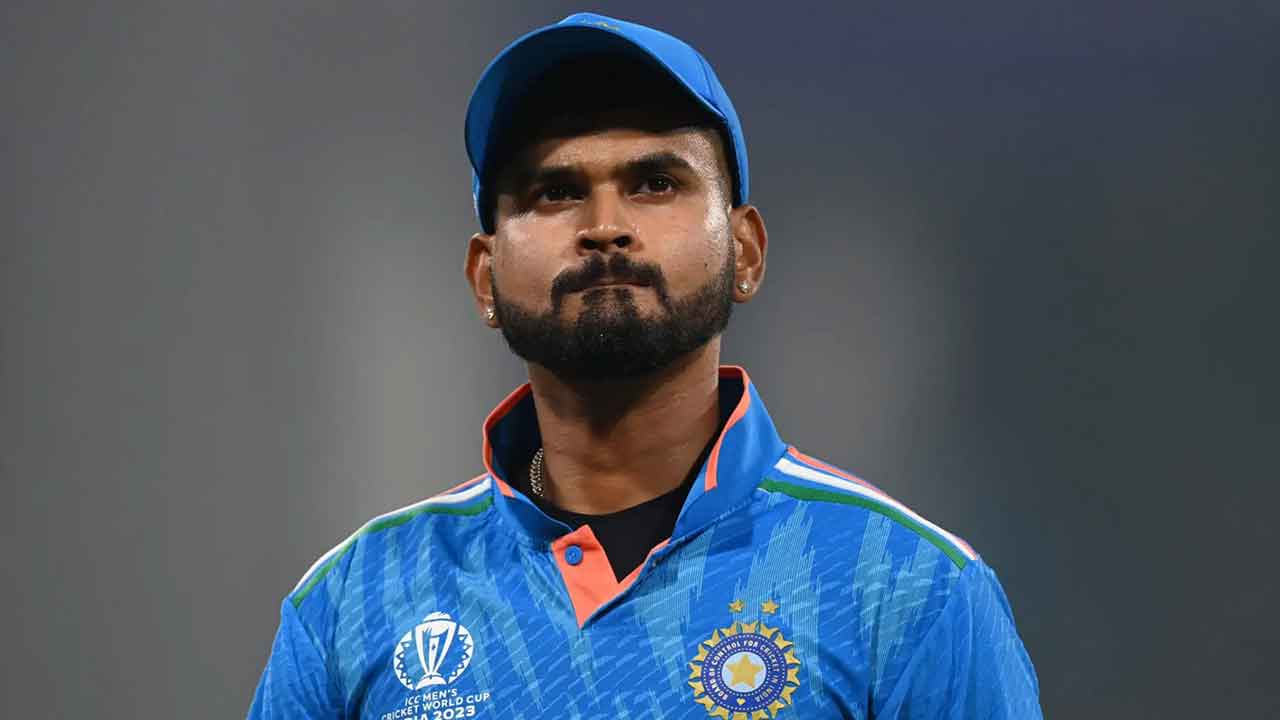 এশিয়া কাপ থেকে বাদ পড়ে মুখ খুললেন শ্রেয়াস আইয়ার