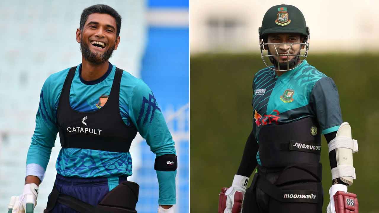 সিলেটে মুশফিক, মেট্রোতে রিয়াদ, অধিনায়কহীন বরিশাল